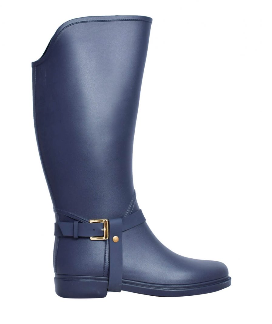 Botas Lluvia Golden Stirrup Bottplie